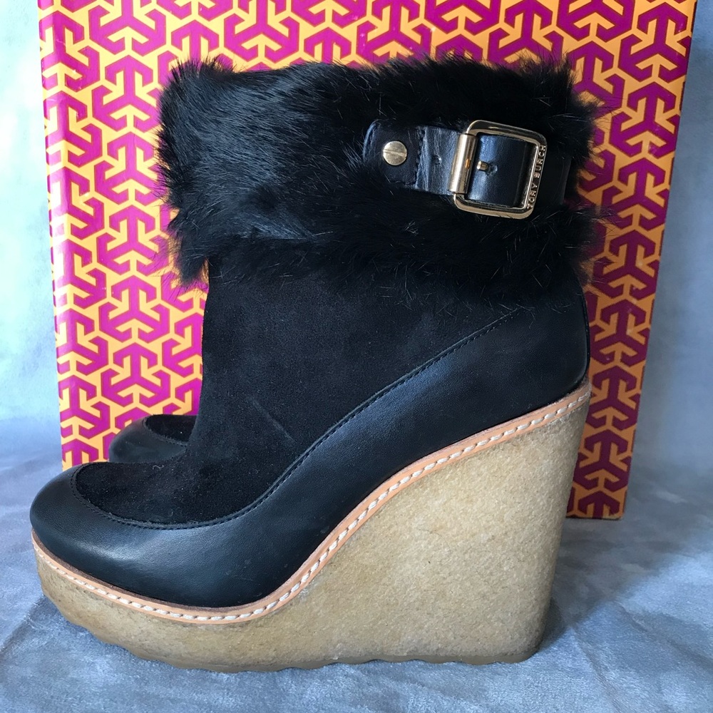 Tory Burch boots in size 6.5